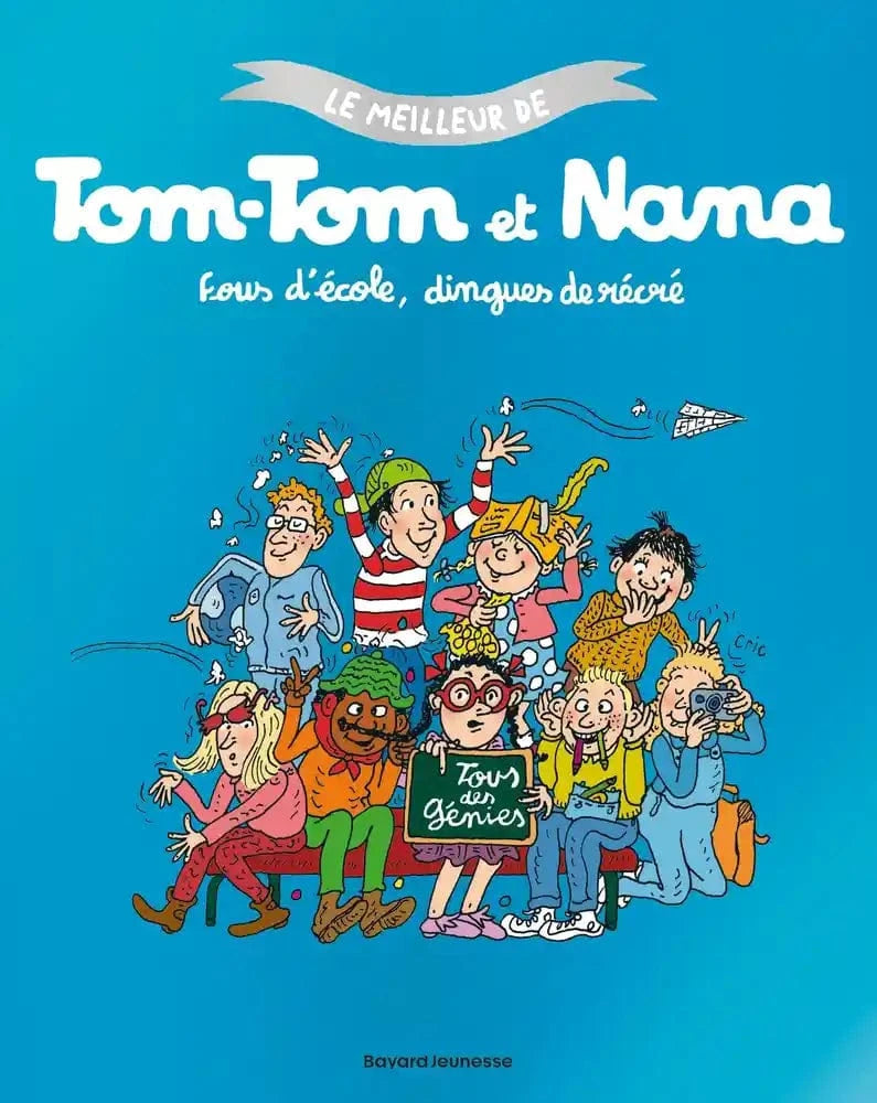 Tom-Tom et Nana