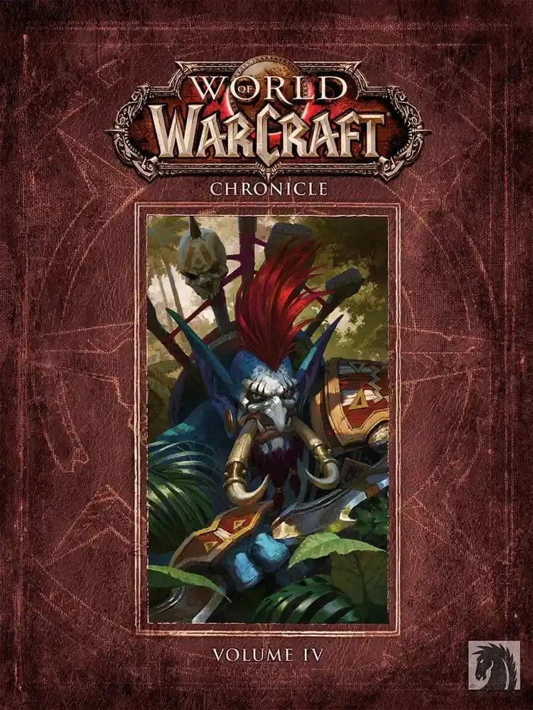 World of Warcraft : chroniques T04