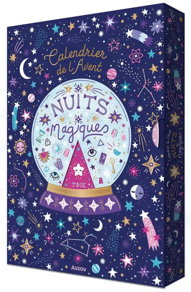 Mon calendrier de l'avent Nuits magiques
