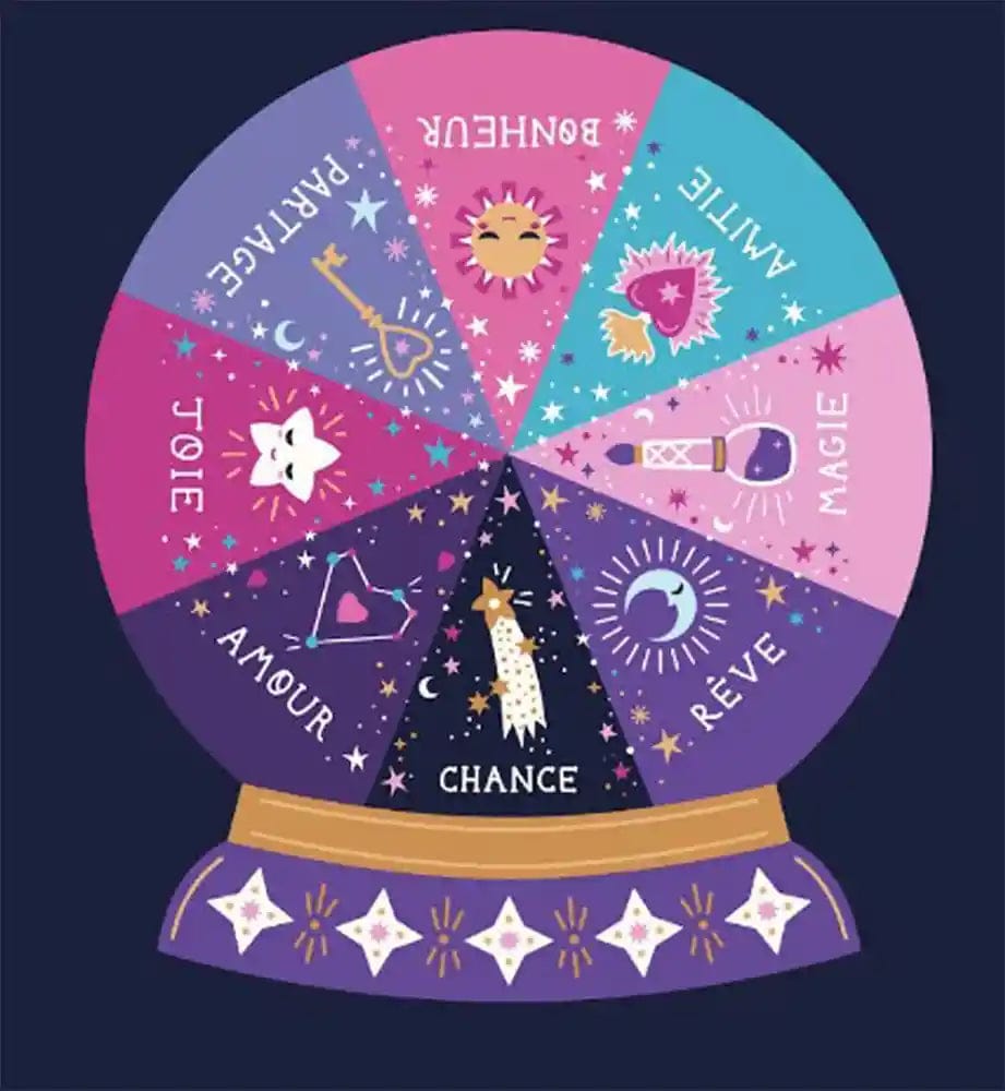 Mon calendrier de l'avent Nuits magiques