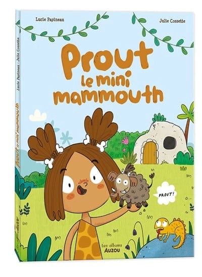 Prout le mini mammouth
