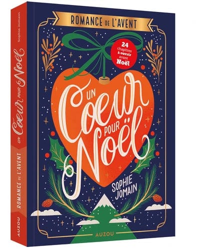 Romance de l'Avent - Un cœur pour Noël