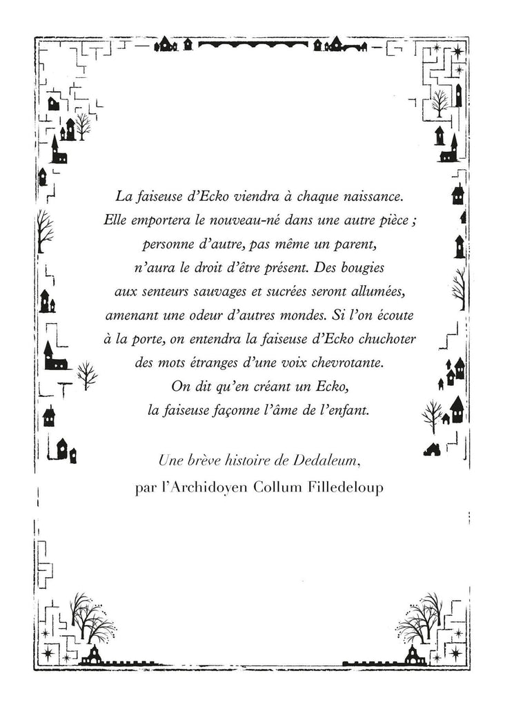 Les whisperwicks T01 - Le labyrinthe sans fin