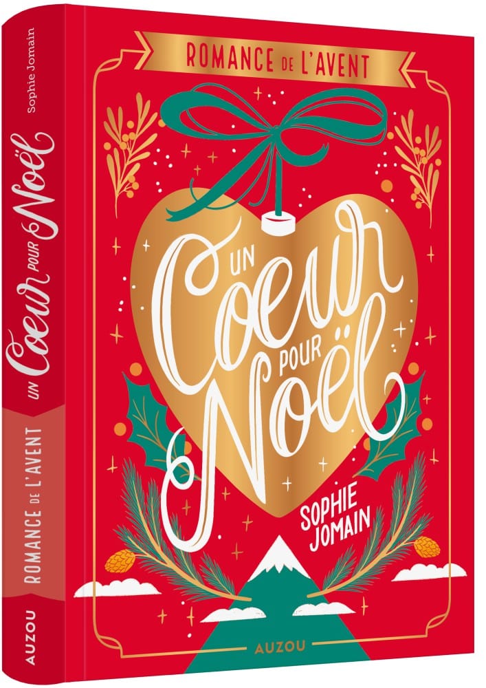 Romance de l'Avent - Un cœur pour Noël - Édition collector