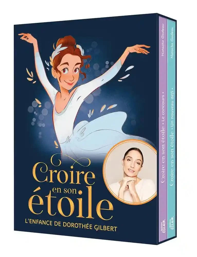 Croire en son étoile - Coffret T01 - T02