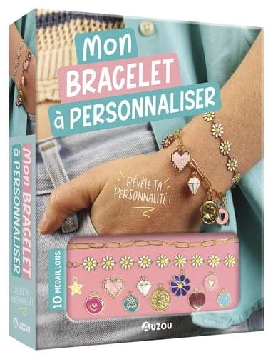 Coffret - Mon bracelet à personnaliser