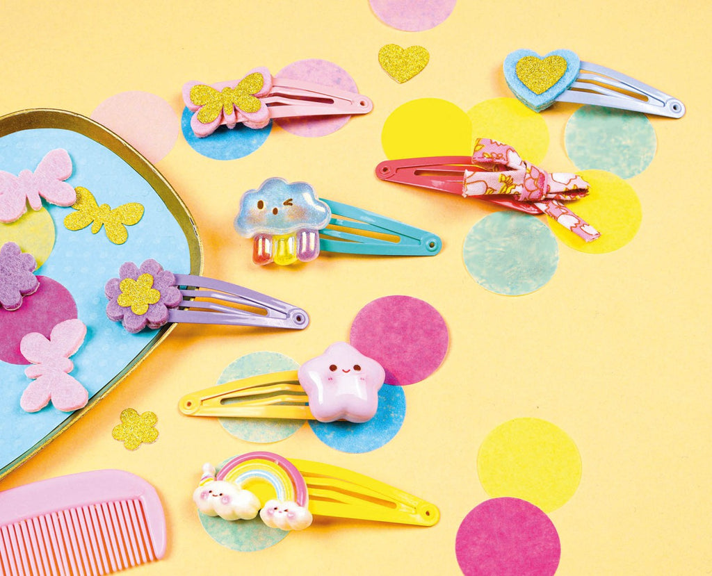 Coffret - Mon semainier de barrettes