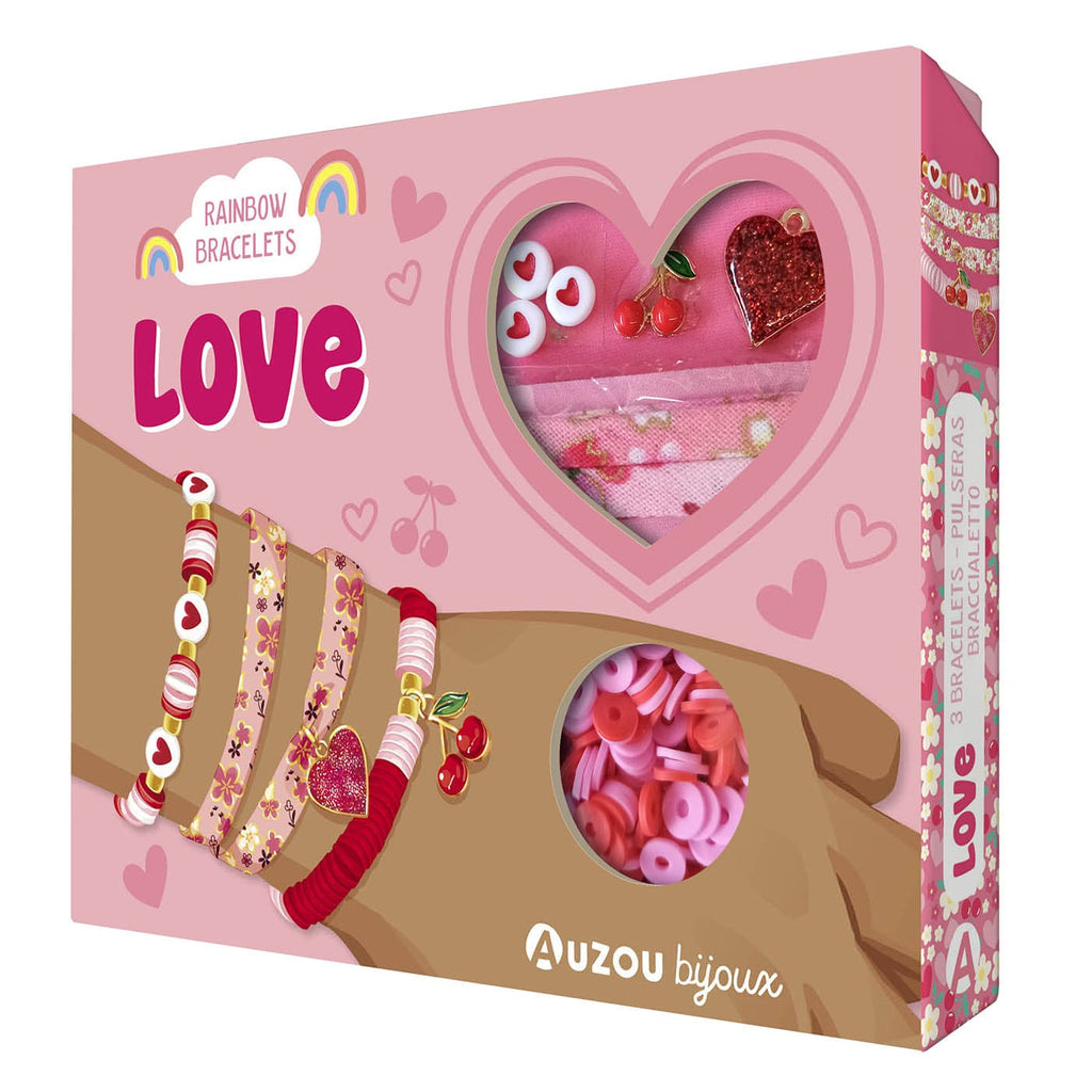 Mon superbe bijou - Bracelets - Love