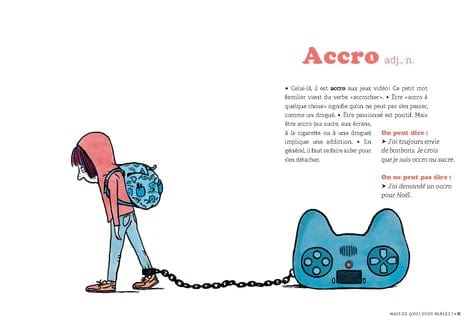 Mais de quoi vous parlez ?