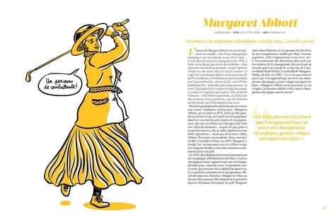 Championnes ! : 90 sportives exceptionnelles