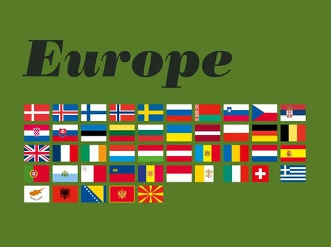 Les drapeaux du monde expliqués aux enfants