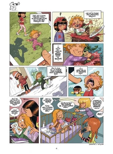 Les Sisters T18 - Tu veux ma photo?