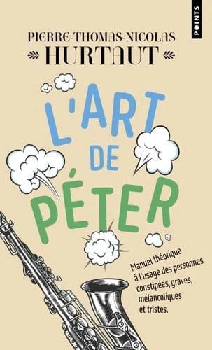 L'Art de péter : manuel théorique à l'usage des personnes constipées, graves, mélancoliques et tristes