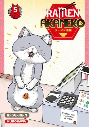 Ramen Akaneko T05