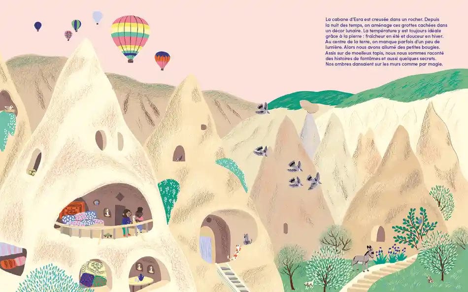 Ma cabane du bout du monde