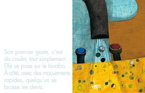 Histoire courte d'une goutte d'eau