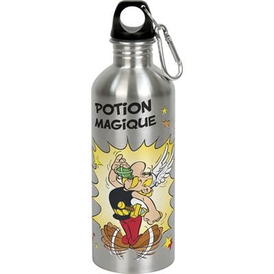 Bouteille isotherme Astérix - Potion magique