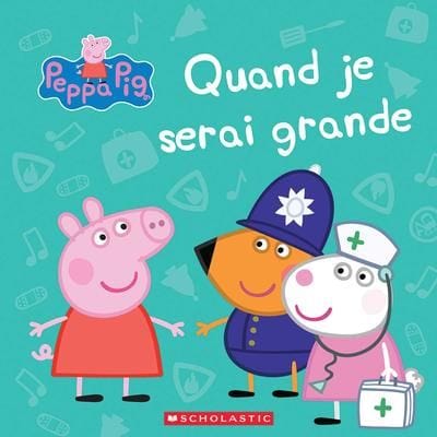 Peppa Pig - Peppa quand je serai grande