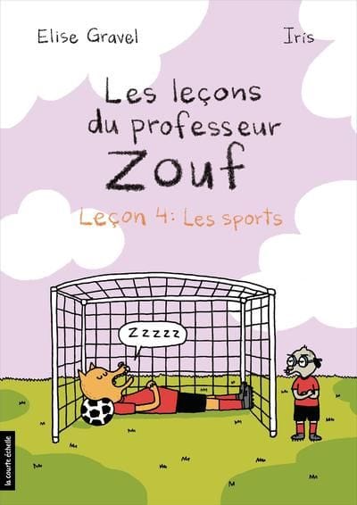 Les leçons du professeur Zouf - Leçon 4 : Les sports
