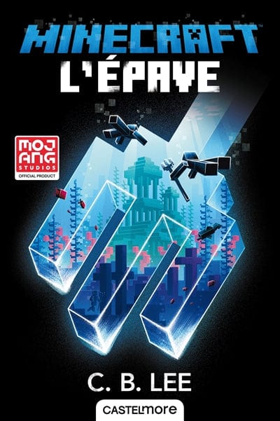 Minecraft - L'épave