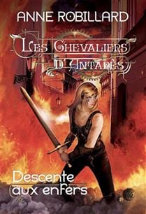 Les chevaliers d'Antarès T01 - Descente aux enfers