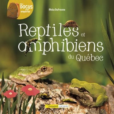 Reptile et amphibien du Québec