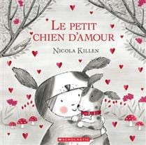 Le petit chien d'amour