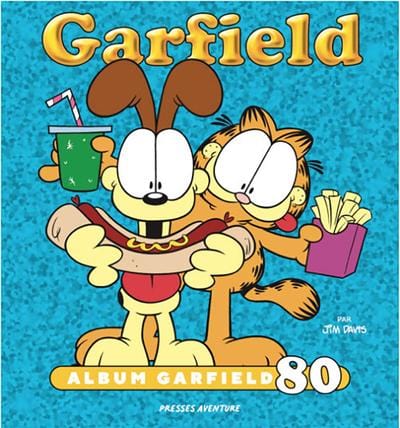 Garfield T80