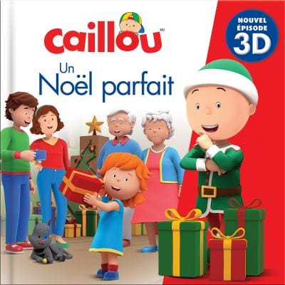 Caillou - Un Noël parfait