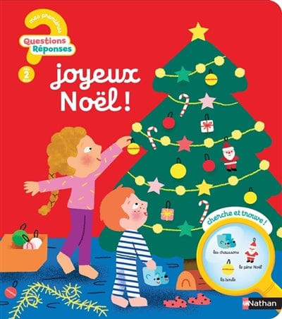 Mes premières Questions? Réponses! - Joyeux Noël !