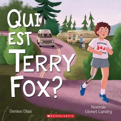 Qui est Terry Fox ?