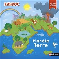 Kididoc - Planète Terre