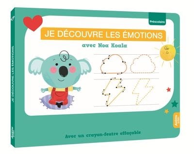 Je découvre les émotions avec Noa Koala