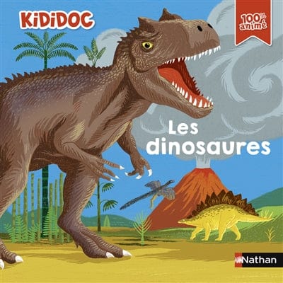 Le kididoc des dinosaures