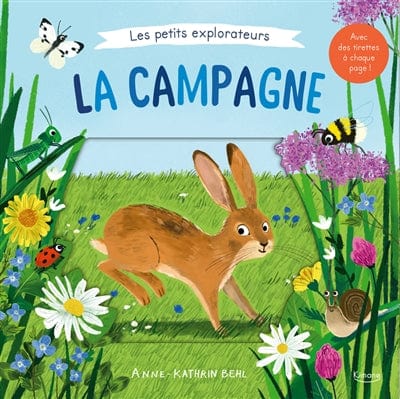 Les petits explorateurs - La campagne