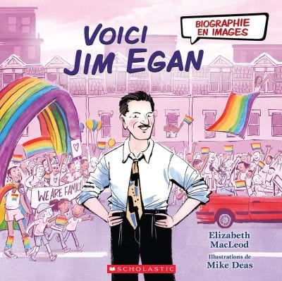 Biographie en images - Voici Jim Egan