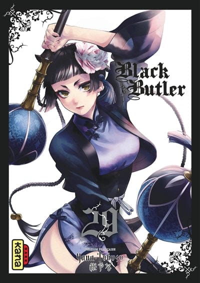 Black Butler T29