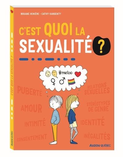 C'est quoi être la sexualité ?