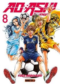 Ao Ashi playmaker T08