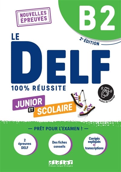 Le DELF Prim, A2 : 100 % réussite