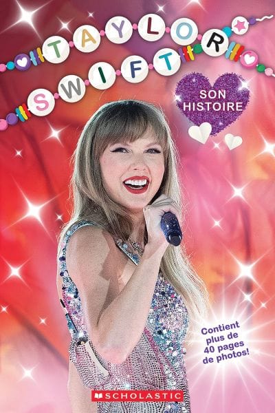 Taylor Swift - Son histoire