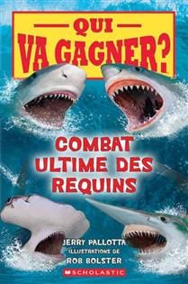Qui va gagner? Combat ultime des requins