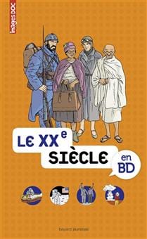Le XXe siècle en BD