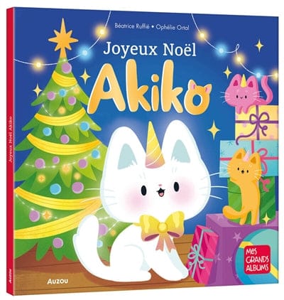 Joyeux Noël - Akiko