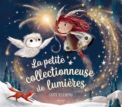 La Petite collectionneuse de lumières