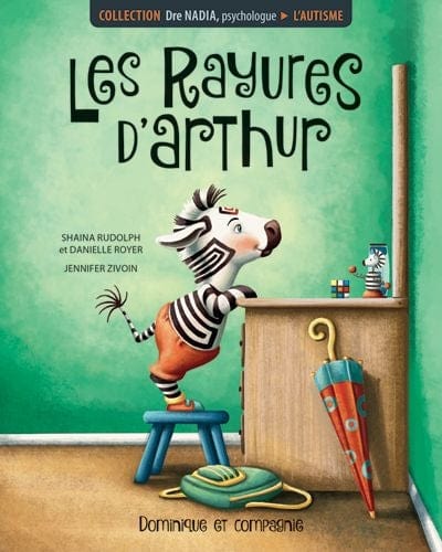 L'autisme - Les rayures d'Arthur