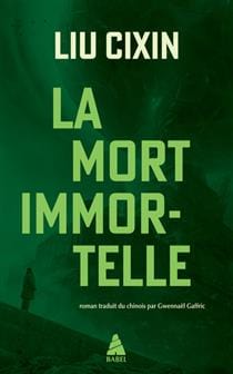 Le problème à trois corps T03 - La mort immortelle