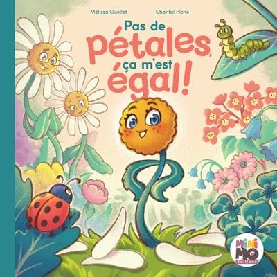 Pas de pétales, ça m'est égal