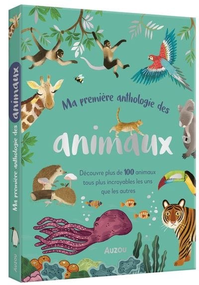 Le premier livre des animaux