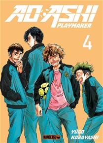 Ao Ashi playmaker T04